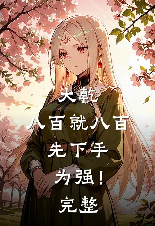 大乾：八百就八百，先下手为强！完整
