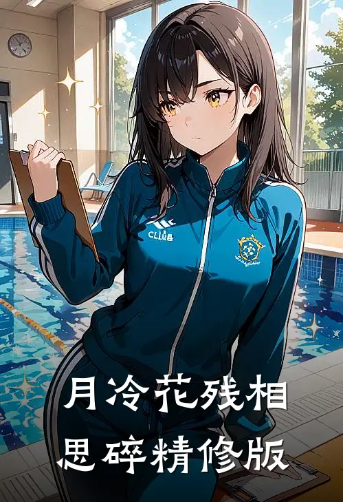 月冷花残相思碎精修版