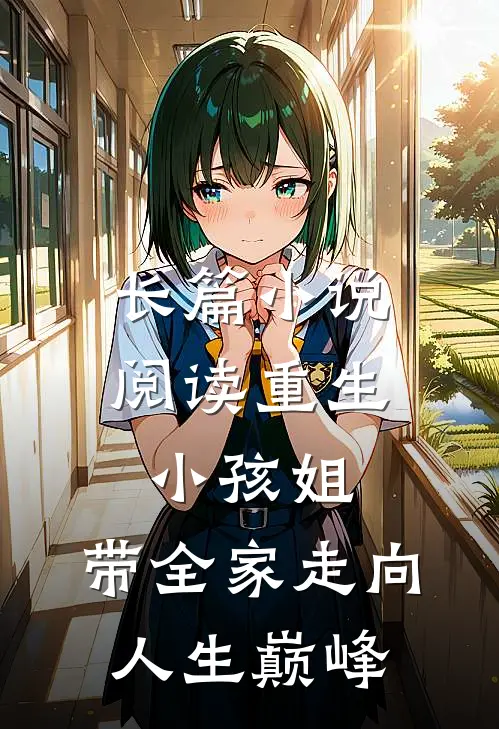 长篇小说阅读重生小孩姐，带全家走向人生巅峰