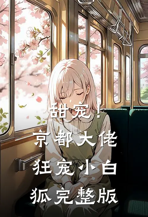 甜宠！京都大佬狂宠小白狐完整版