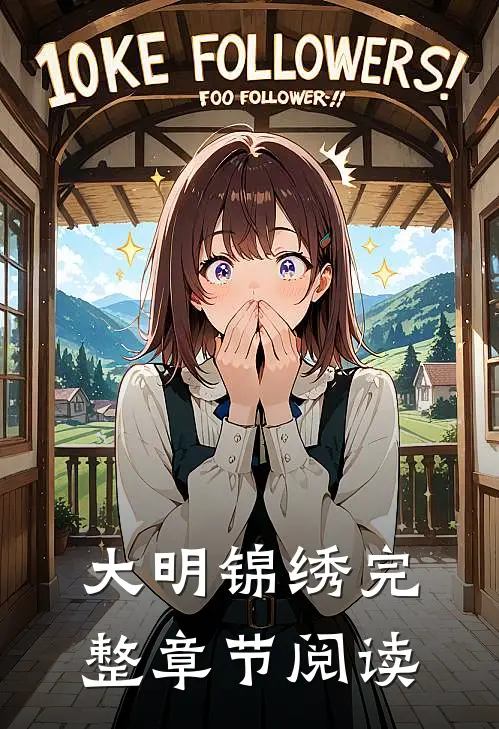 大明锦绣完整章节阅读