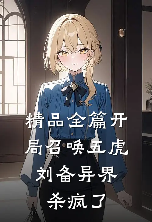精品全篇开局召唤五虎，刘备异界杀疯了