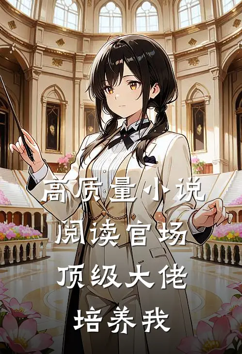 高质量小说阅读官场：顶级大佬培养我