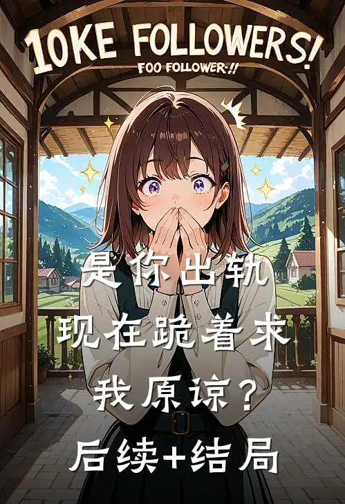 是你出轨，现在跪着求我原谅？后续+结局