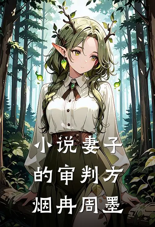 小说妻子的审判(方烟冉周墨)