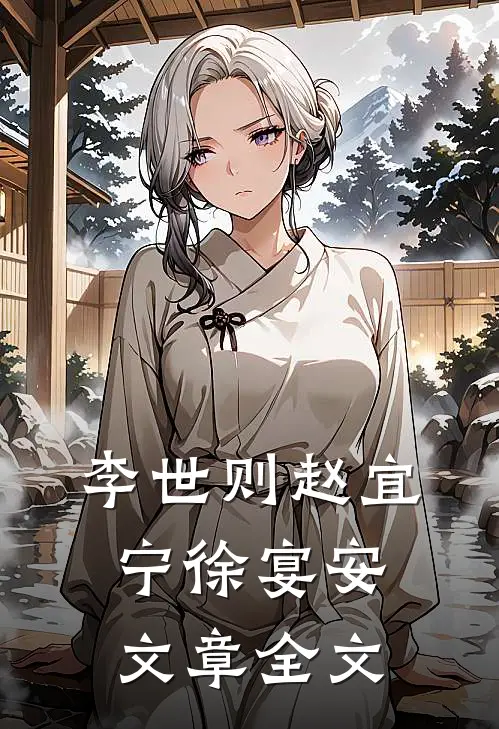 李世则赵宜宁徐宴安文章全文