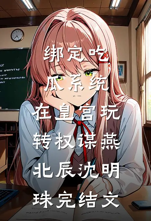 绑定吃瓜系统，在皇宫玩转权谋燕北辰沈明珠完结文