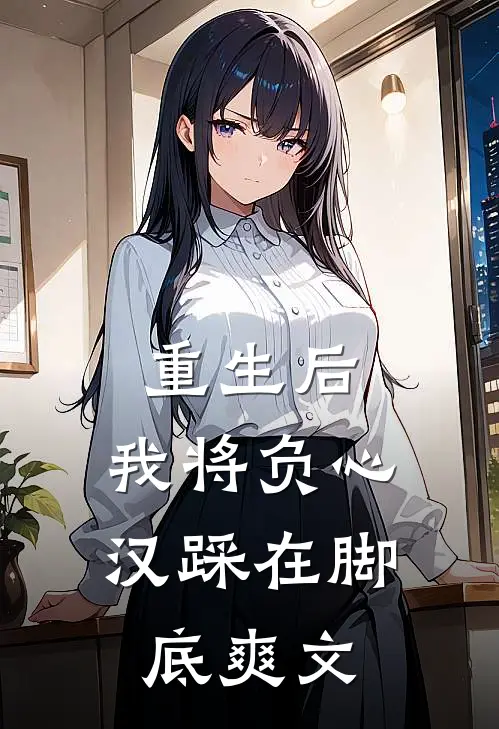 重生后，我将负心汉踩在脚底爽文
