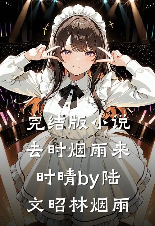 完结版小说去时烟雨来时晴by陆文昭林烟雨
