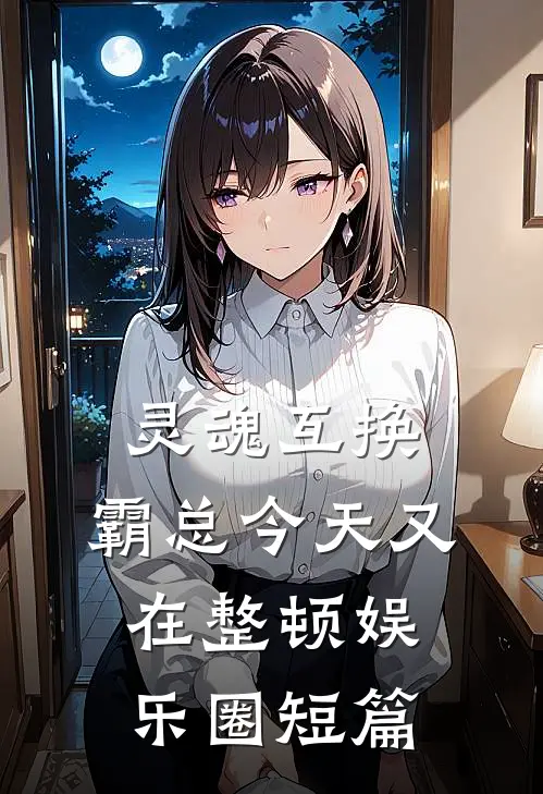灵魂互换：霸总今天又在整顿娱乐圈短篇