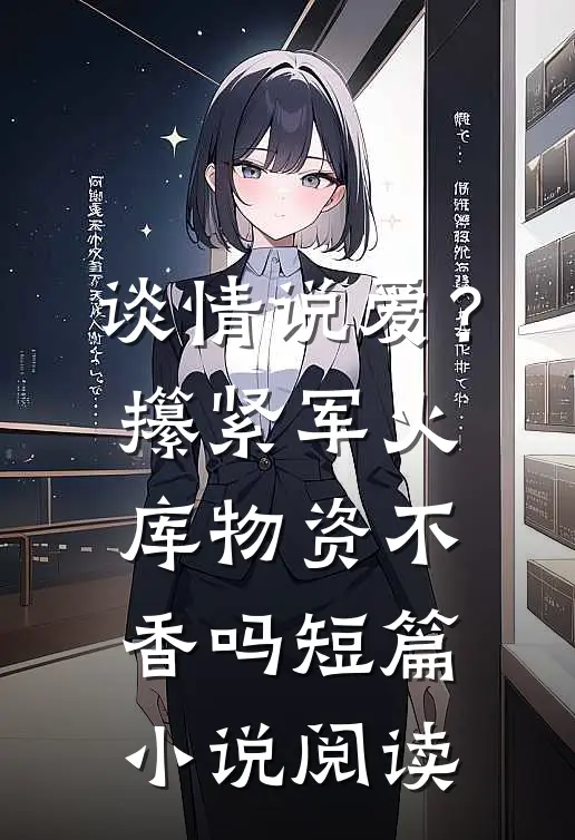 谈情说爱？攥紧军火库物资不香吗短篇小说阅读