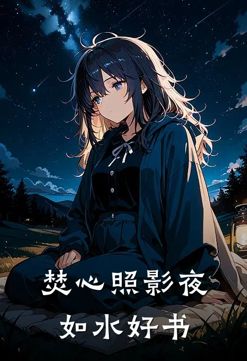 焚心照影夜如水好书