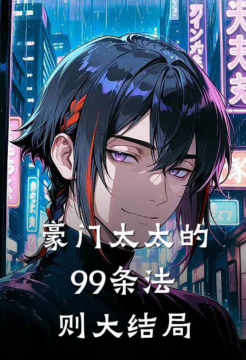 豪门太太的99条法则大结局