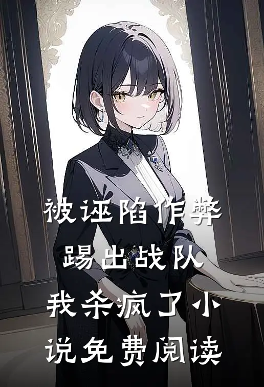 被诬陷作弊踢出战队，我杀疯了小说免费阅读