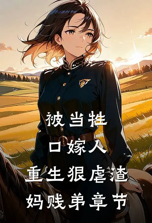 被当牲口嫁人，重生狠虐渣妈贱弟章节