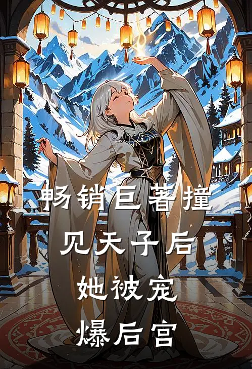 畅销巨著撞见天子后，她被宠爆后宫