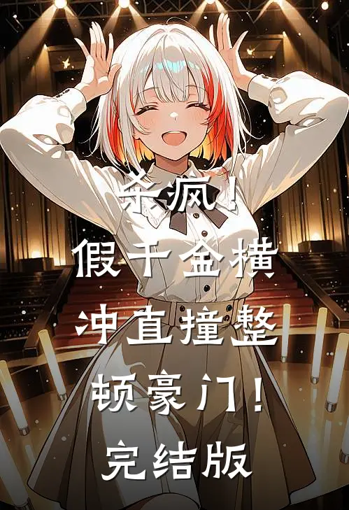 杀疯！假千金横冲直撞整顿豪门！完结版