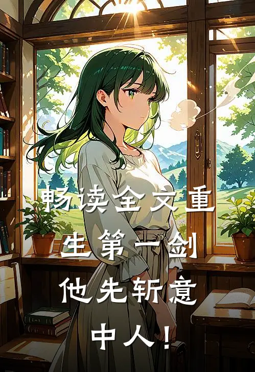 畅读全文重生第一剑，他先斩意中人！