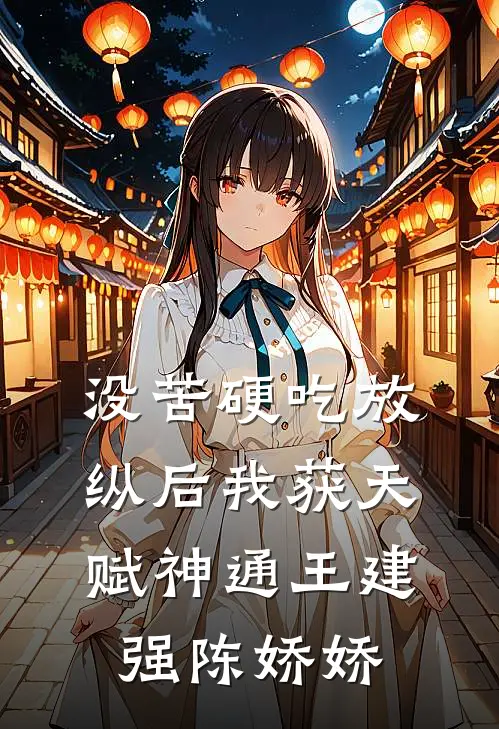 没苦硬吃放纵后我获天赋神通王建强陈娇娇