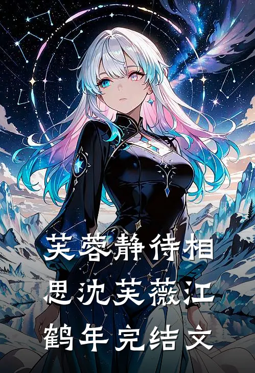芙蓉静待相思沈芙薇江鹤年完结文