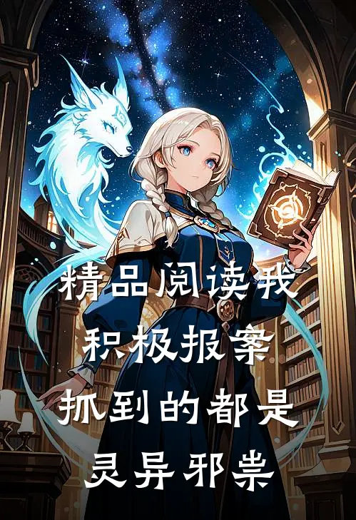 精品阅读我积极报案，抓到的都是灵异邪祟