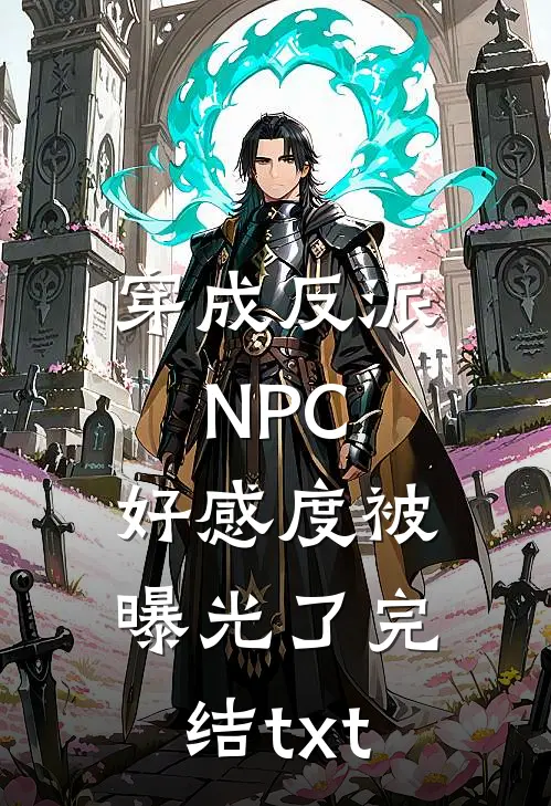 穿成反派NPC，好感度被曝光了完结txt