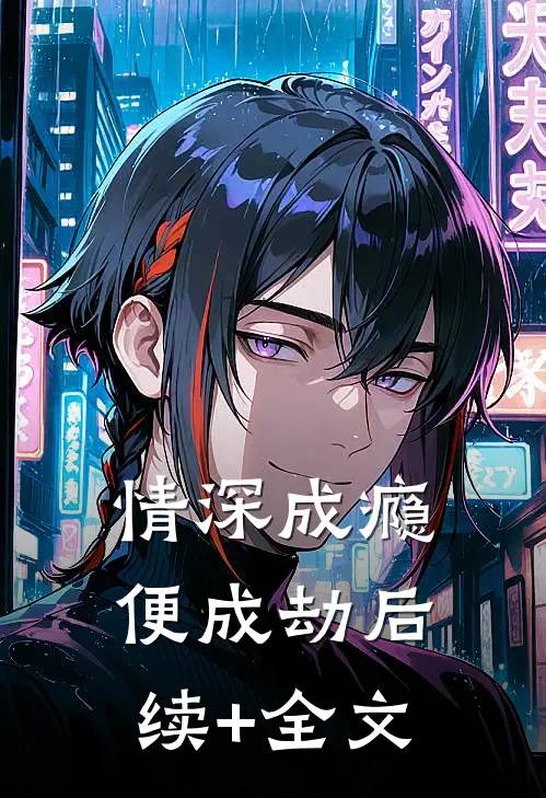 情深成瘾便成劫后续+全文