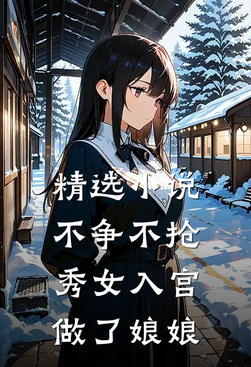 精选小说不争不抢，秀女入宫做了娘娘