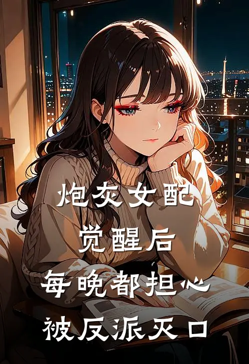 炮灰女配觉醒后，每晚都担心被反派灭口