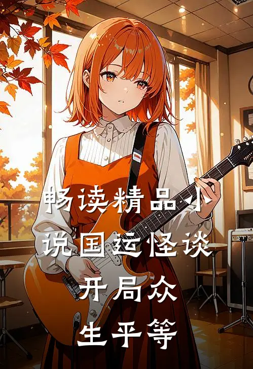 畅读精品小说国运怪谈：开局众生平等