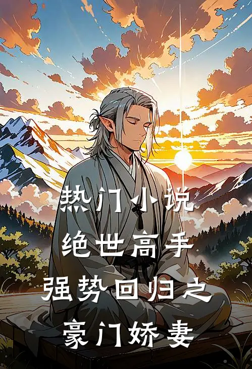 热门绝世高手,强势回归之豪门娇妻免费阅读