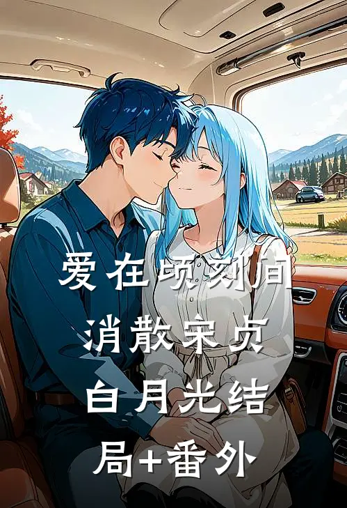 爱在顷刻间消散宋贞白月光结局+番外