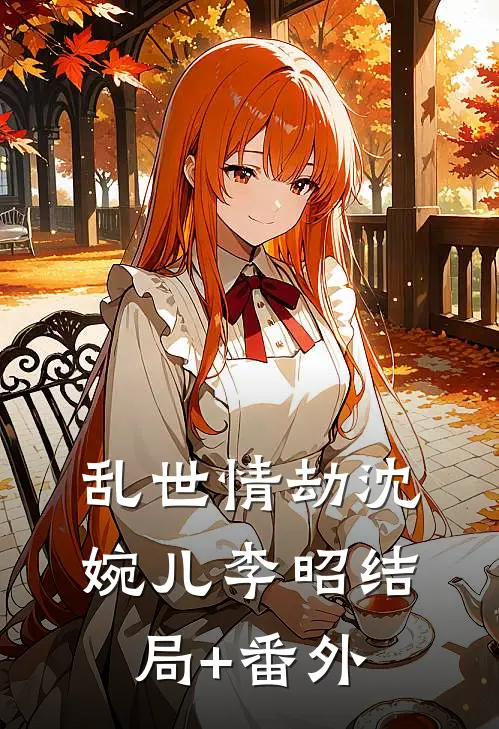 乱世情劫沈婉儿李昭结局+番外