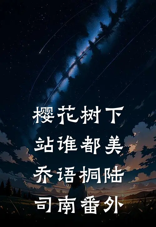 樱花树下站谁都美乔语桐陆司南番外