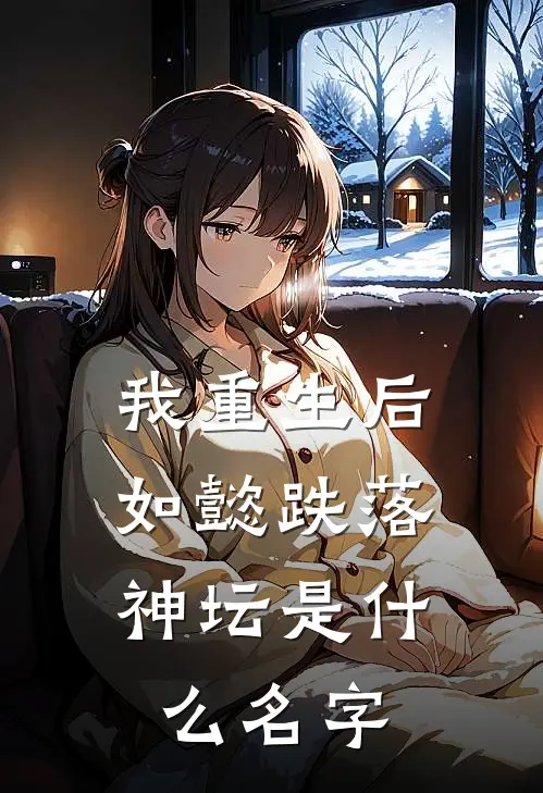 我重生后，如懿跌落神坛是什么名字