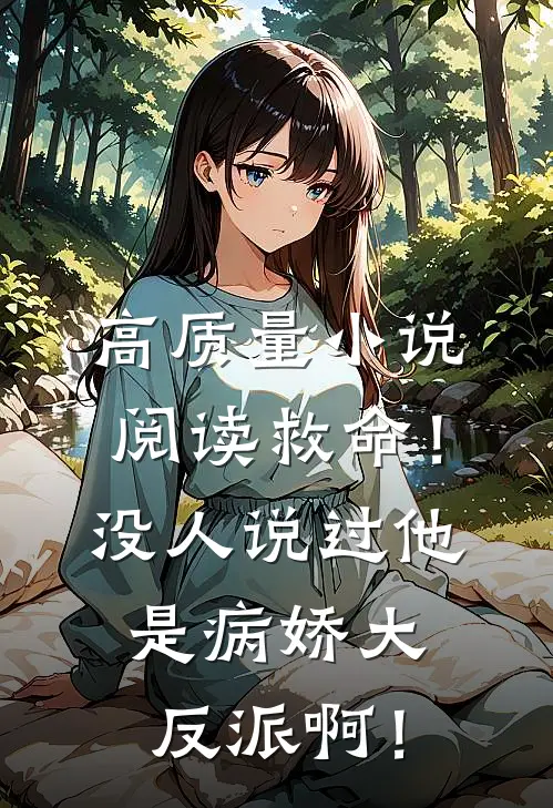 高质量小说阅读救命！没人说过他是病娇大反派啊！