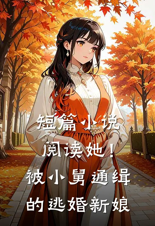 短篇小说阅读她！被小舅通缉的逃婚新娘
