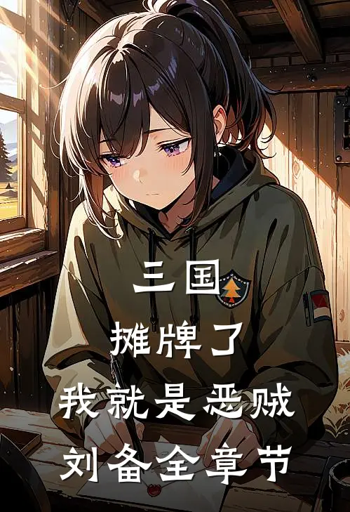 三国：摊牌了，我就是恶贼刘备全章节