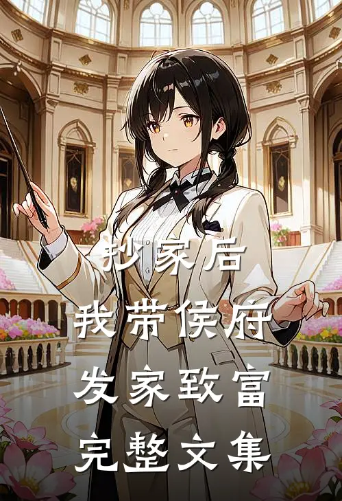 抄家后，我带侯府发家致富完整文集