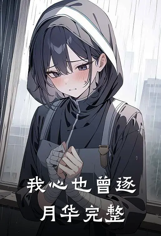 我心也曾逐月华完整