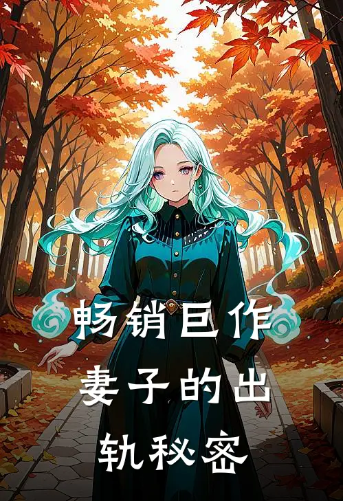 畅销巨作妻子的出轨秘密