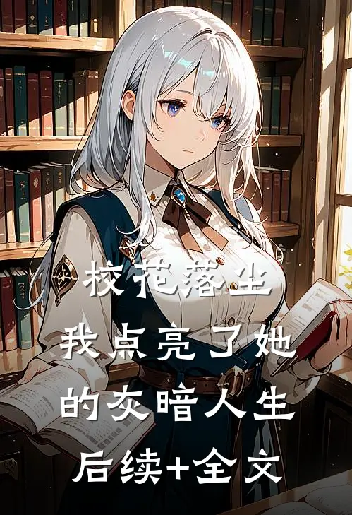 校花落尘，我点亮了她的灰暗人生后续+全文