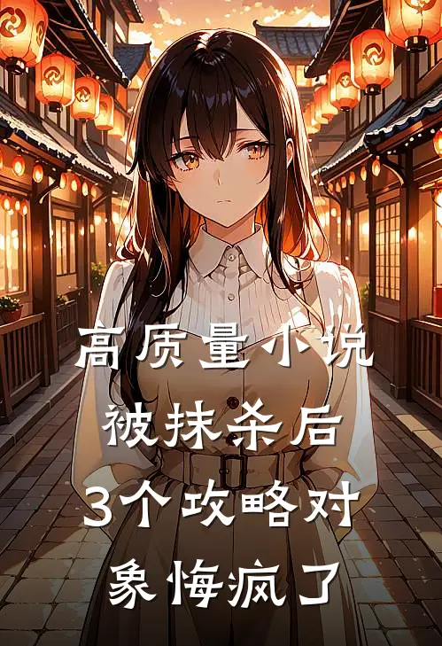 高质量小说被抹杀后，3个攻略对象悔疯了