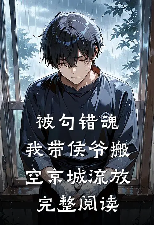 被勾错魂，我带侯爷搬空京城流放完整阅读