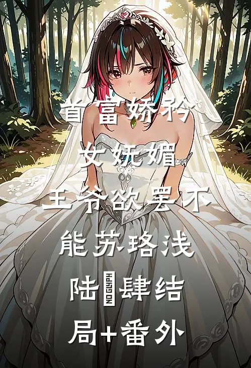 首富娇矜女妩媚，王爷欲罢不能苏珞浅陆璟肆结局+番外