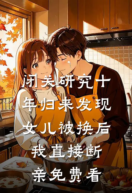 闭关研究十年归来发现女儿被换后，我直接断亲免费看