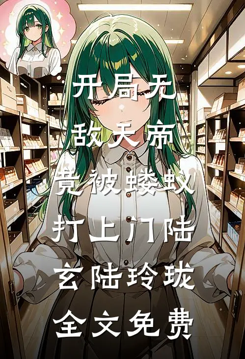 开局无敌天帝，竟被蝼蚁打上门陆玄陆玲珑全文免费
