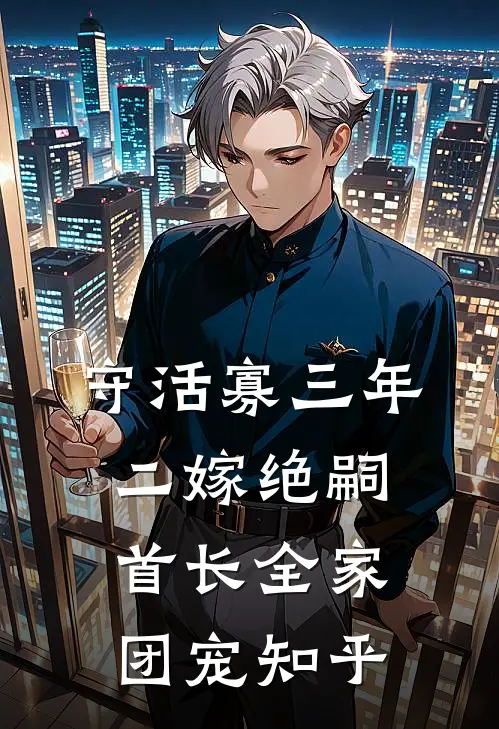 守活寡三年，二嫁绝嗣首长全家团宠知乎