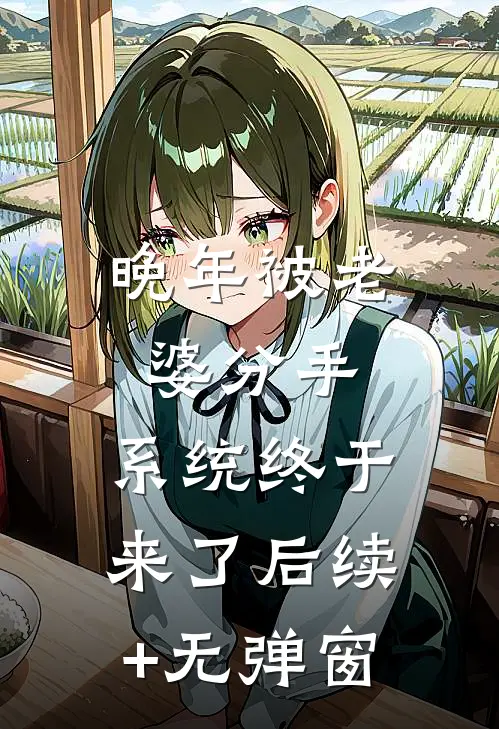 晚年被老婆分手，系统终于来了后续+无弹窗