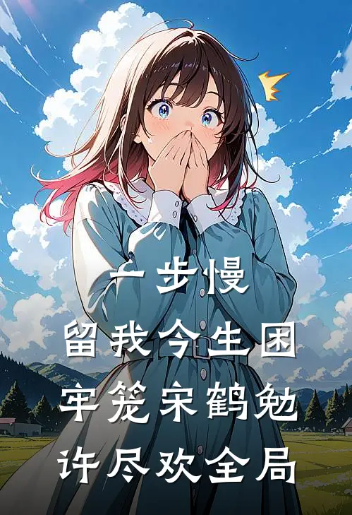 一步慢，留我今生困牢笼宋鹤勉许尽欢全局